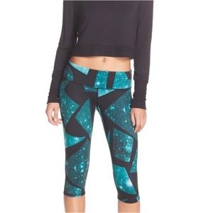 Alo Airbrushed Legging